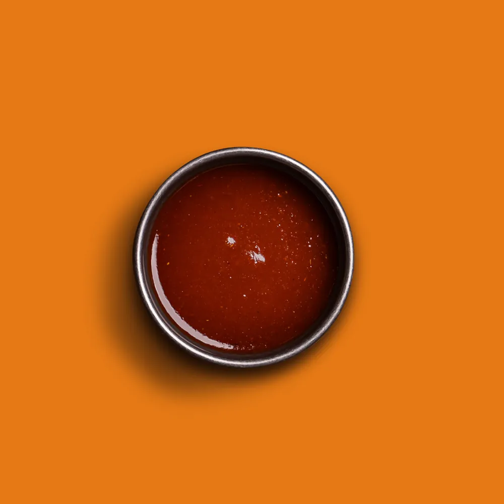 하리사 꿀 소스