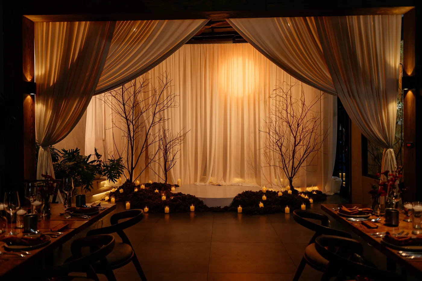 A wedding at BARBAK