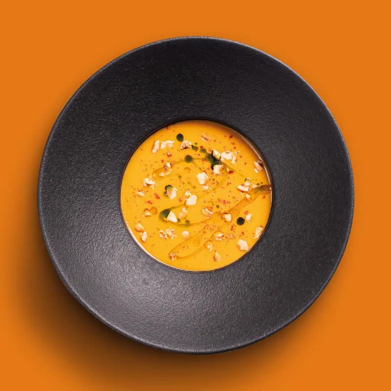 랍스터 & 땅콩호박 비스크
